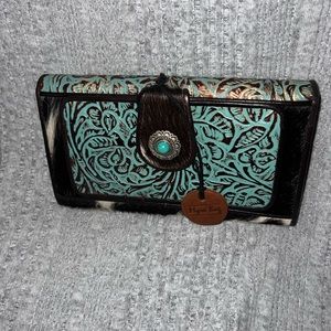 Myra billfold